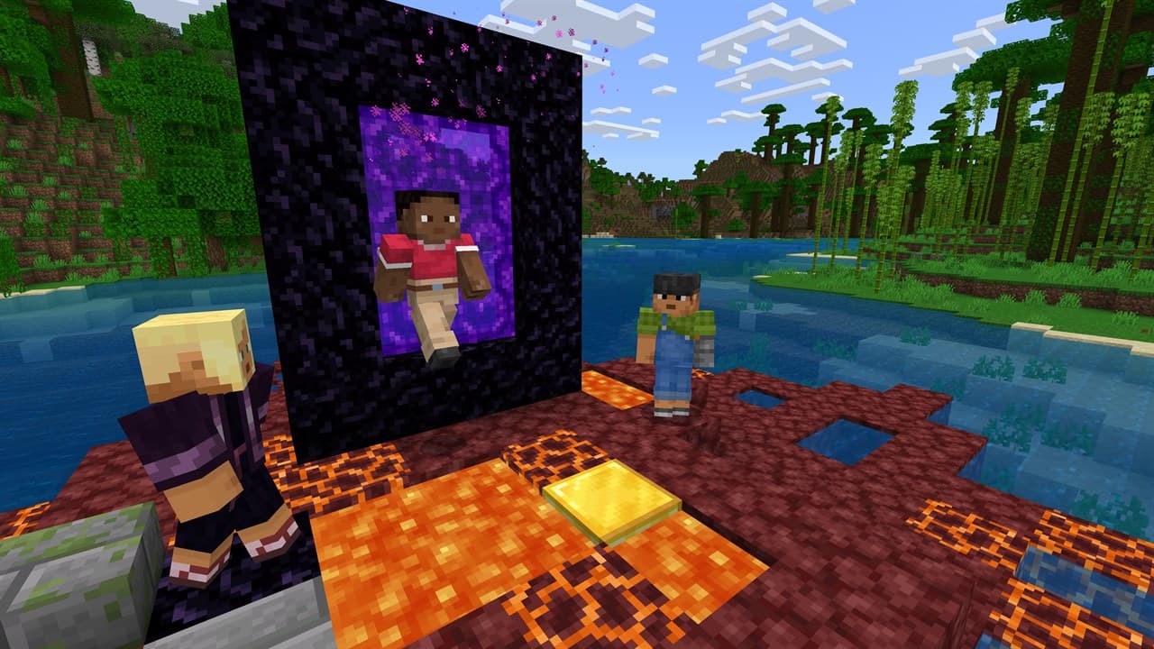 Minecraft PC